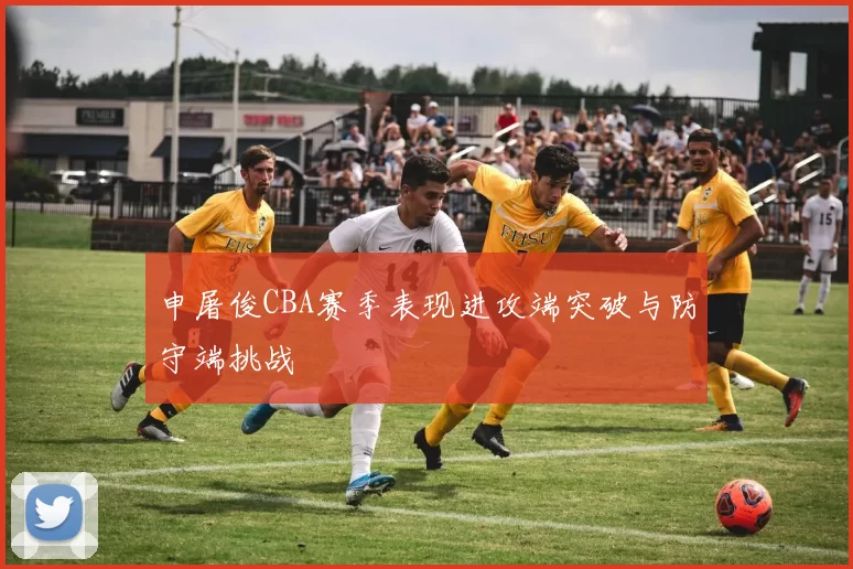 申屠俊CBA赛季表现进攻端突破与防守端挑战