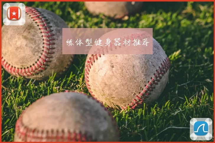 练体型健身器材推荐