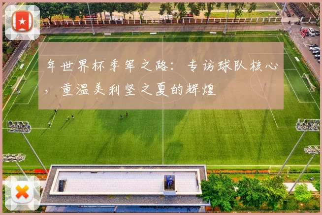 年世界杯季军之路：专访球队核心，重温美利坚之夏的辉煌