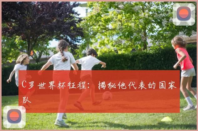 C罗世界杯征程:揭秘他代表的国家队