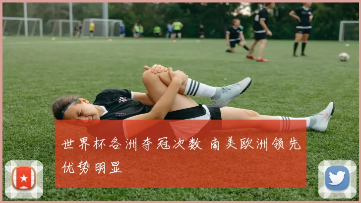 世界杯各洲夺冠次数 南美欧洲领先优势明显