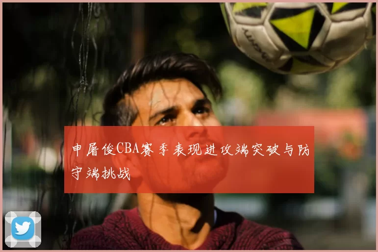 申屠俊CBA赛季表现进攻端突破与防守端挑战