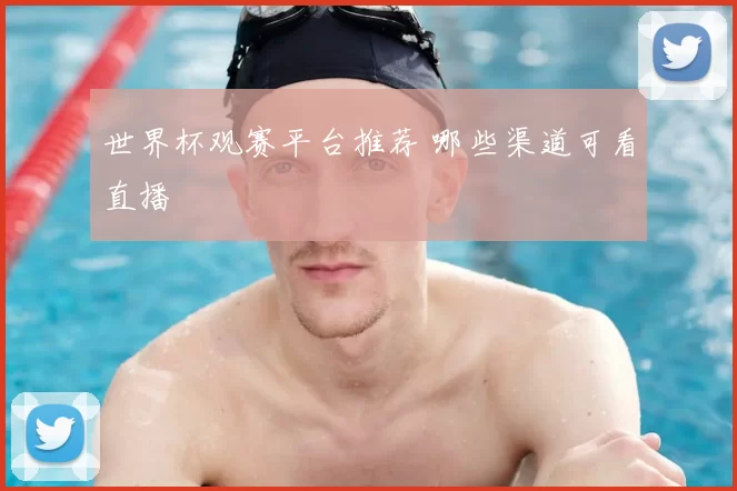 世界杯观赛平台推荐 哪些渠道可看直播