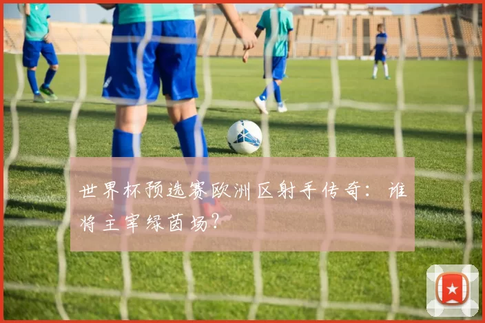 世界杯预选赛欧洲区射手传奇:谁将主宰绿茵场?
